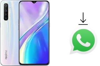 So installieren Sie WhatsApp auf einem Realme XT