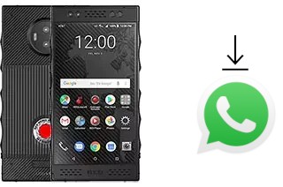 So installieren Sie WhatsApp auf einem RED Hydrogen One