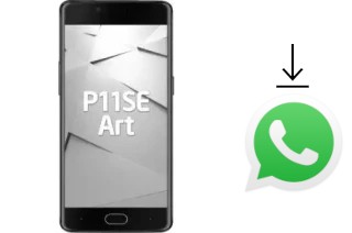 So installieren Sie WhatsApp auf einem Reeder P11SE Art