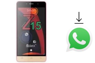 So installieren Sie WhatsApp auf einem Relaxx Z15