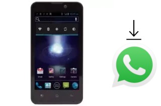 So installieren Sie WhatsApp auf einem Ritmix RMP-451