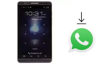 So installieren Sie WhatsApp auf einem Ritmix RMP-520