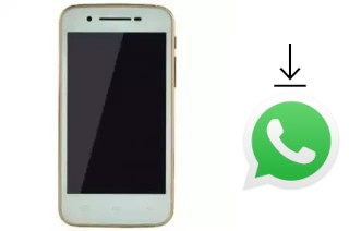 So installieren Sie WhatsApp auf einem Rokea RS40