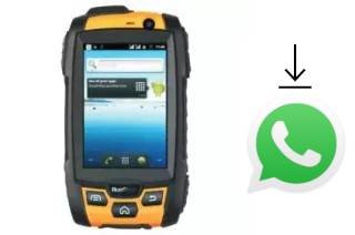 So installieren Sie WhatsApp auf einem RugGear RG220 Swift Plus