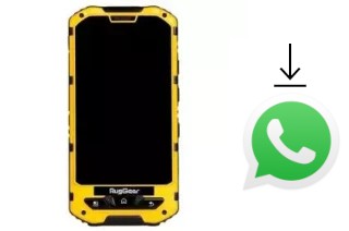 So installieren Sie WhatsApp auf einem RugGear RG960 Apex