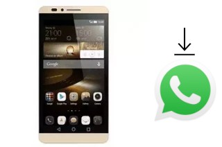 So installieren Sie WhatsApp auf einem S-Color S-V10