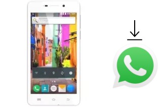 So installieren Sie WhatsApp auf einem S-TELL C560