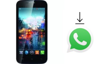 So installieren Sie WhatsApp auf einem S-TELL M460