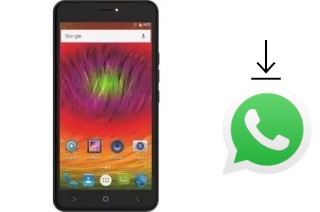 So installieren Sie WhatsApp auf einem S-TELL M556