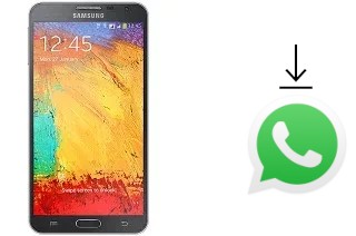 So installieren Sie WhatsApp auf einem Samsung Galaxy Note 3 Neo Duos