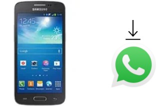 So installieren Sie WhatsApp auf einem Samsung G3812B Galaxy S3 Slim