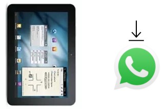 So installieren Sie WhatsApp auf einem Samsung Galaxy Tab 8.9 P7300