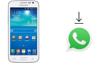 So installieren Sie WhatsApp auf einem Samsung Galaxy Win Pro G3812