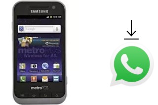 So installieren Sie WhatsApp auf einem Samsung Galaxy Attain 4G