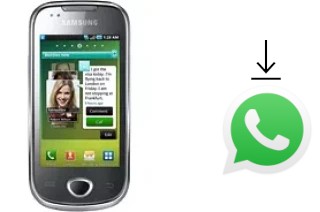 So installieren Sie WhatsApp auf einem Samsung I5801 Galaxy Apollo