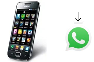 So installieren Sie WhatsApp auf einem Samsung I909 Galaxy S