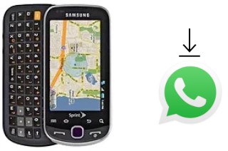 So installieren Sie WhatsApp auf einem Samsung Intercept