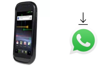 So installieren Sie WhatsApp auf einem Samsung Google Nexus S 4G