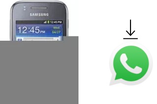 So installieren Sie WhatsApp auf einem Samsung Galaxy Y TV S5367