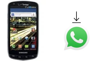 So installieren Sie WhatsApp auf einem Samsung Droid Charge I510