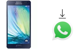 So installieren Sie WhatsApp auf einem Samsung Galaxy A5