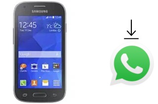 So installieren Sie WhatsApp auf einem Samsung Galaxy Ace Style