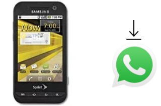 So installieren Sie WhatsApp auf einem Samsung Conquer 4G