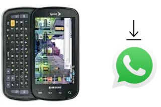 So installieren Sie WhatsApp auf einem Samsung Epic 4G