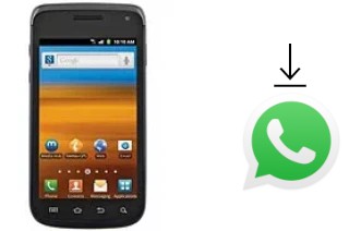 So installieren Sie WhatsApp auf einem Samsung Exhibit II 4G T679