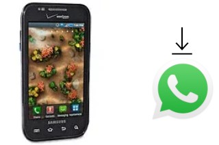 So installieren Sie WhatsApp auf einem Samsung Fascinate