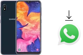 So installieren Sie WhatsApp auf einem Samsung Galaxy A10e