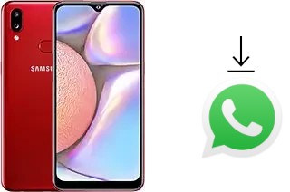 So installieren Sie WhatsApp auf einem Samsung Galaxy A10s