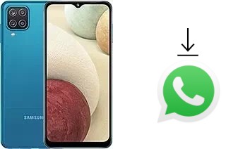 So installieren Sie WhatsApp auf einem Samsung Galaxy A12