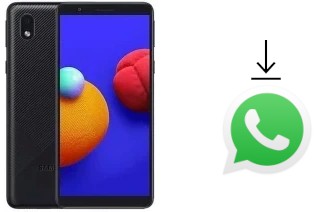 So installieren Sie WhatsApp auf einem Samsung Galaxy A3 Core