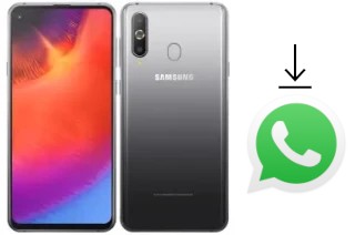 So installieren Sie WhatsApp auf einem Samsung Galaxy A60