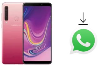 So installieren Sie WhatsApp auf einem Samsung Galaxy A9s