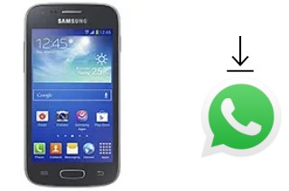 So installieren Sie WhatsApp auf einem Samsung Galaxy Ace 3