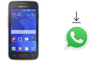 So installieren Sie WhatsApp auf einem Samsung Galaxy Ace 4 LTE G313