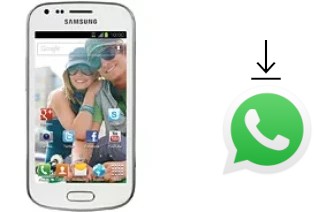 So installieren Sie WhatsApp auf einem Samsung Galaxy Ace II X S7560M