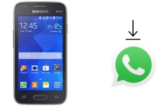 So installieren Sie WhatsApp auf einem Samsung Galaxy S Duos 3