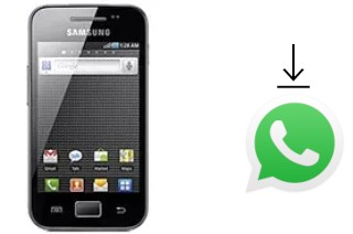 So installieren Sie WhatsApp auf einem Samsung Galaxy Ace S5830I