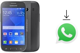 So installieren Sie WhatsApp auf einem Samsung Galaxy Ace Style LTE G357