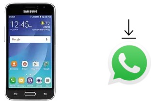 So installieren Sie WhatsApp auf einem Samsung Galaxy Amp 2