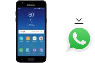 So installieren Sie WhatsApp auf einem Samsung Galaxy Amp Prime 3