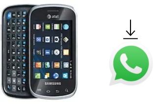 So installieren Sie WhatsApp auf einem Samsung Galaxy Appeal I827