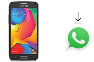 So installieren Sie WhatsApp auf einem Samsung Galaxy Avant