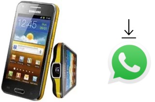 So installieren Sie WhatsApp auf einem Samsung I8530 Galaxy Beam