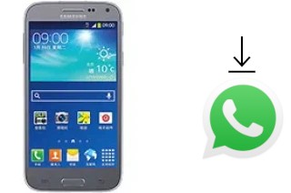 So installieren Sie WhatsApp auf einem Samsung Galaxy Beam 2