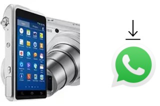 So installieren Sie WhatsApp auf einem Samsung Galaxy Camera 2 GC200