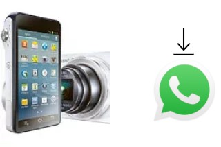 So installieren Sie WhatsApp auf einem Samsung Galaxy Camera GC100